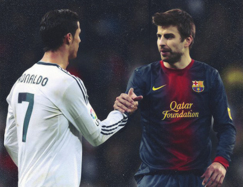 I'm in love with football
