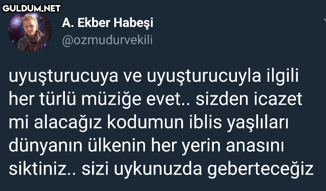 A. Ekber Habeşi...