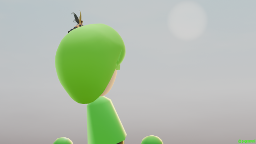 I Feel Really Proud Of This Render :)