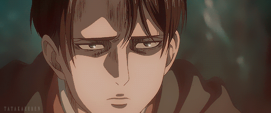 Levi Ackerman || SnK S4 E13 || Children Of The Forest