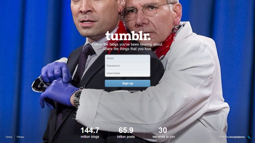 committedfalpal:Tumblr is doing it right