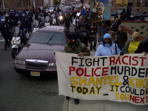 trollny-stark: [tw: police brutality, racism, anti-Black racism, state violence] cultureofresistance