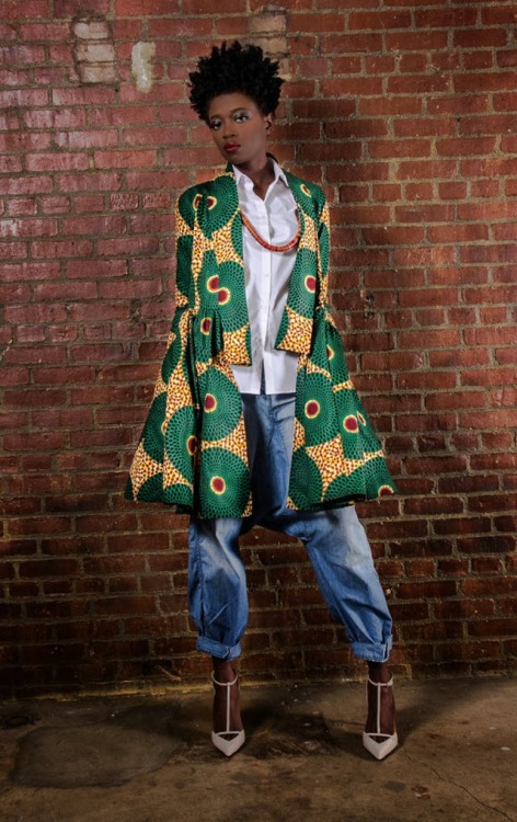 devoutfashion:  Demestiks Fall NYC 2013   