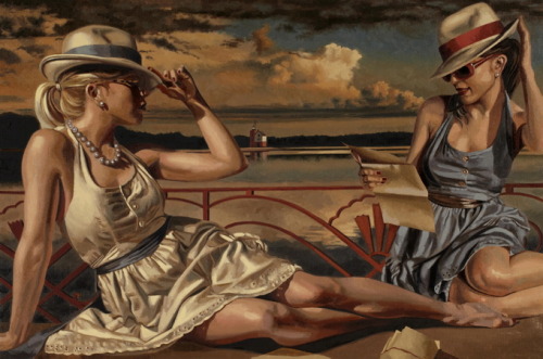 anyskin:The Diesel Art of Peregrine Heathcote.