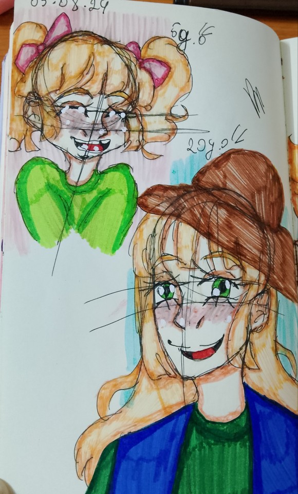 Gil And Jo Jo