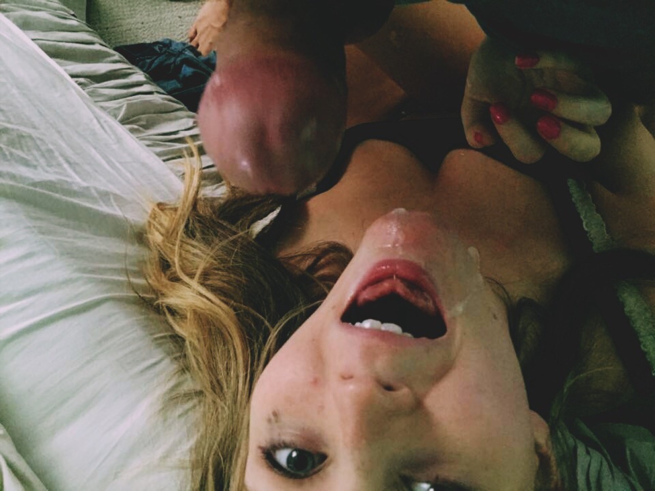 sexiness-is-next-to-godliness:  In case you forgot,  @wait-you-dont-swallow and I