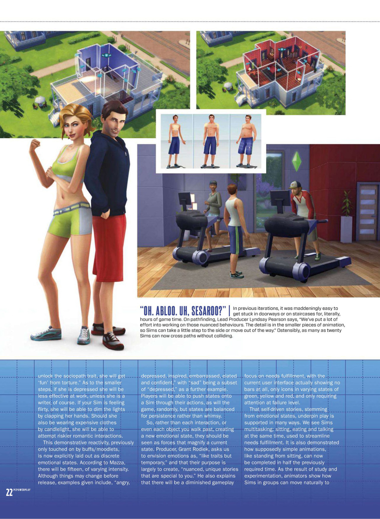 the sims 4 news