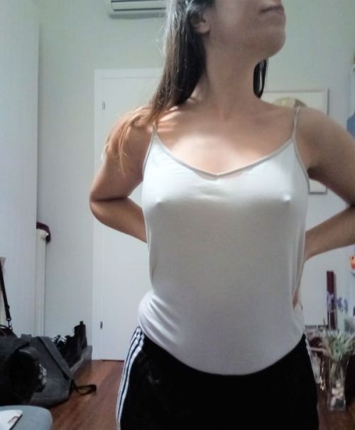 hornyfosca: Burn your bra!REBLOGGER GET TITS