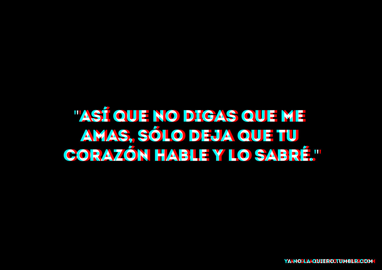 Ya no la quiero — Mother tongue / Bring Me The Horizon