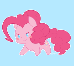 peachiepone:Chibi Pinkie!Hnnng <333