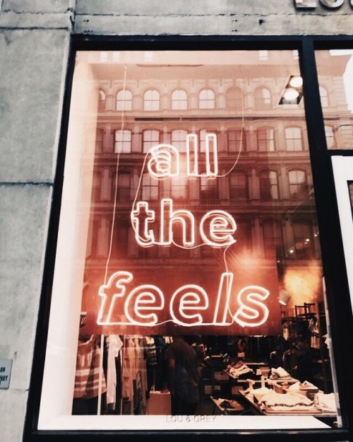 -all The Feels-