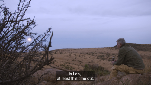 franken-fan:Anthony Bourdain: Parts Unknown | 12x01 | Kenya