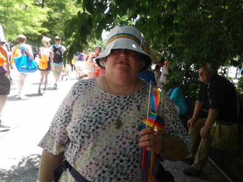 This Was One Of The Hottest Days To Have A Parade. But You Know It Was Pretty Fun! I Hope Y'all Are Having