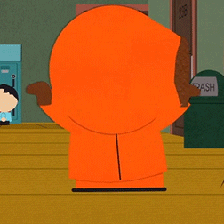 cybersticks:  Kenny dancing