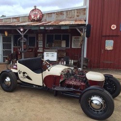 ymiruv:  A few selfish, random images oh my 1924 #Dodge #hotrod #ratrod #flathead 