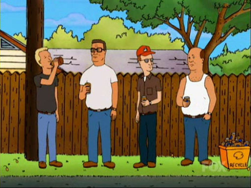 Today’s CultKing of the Hill