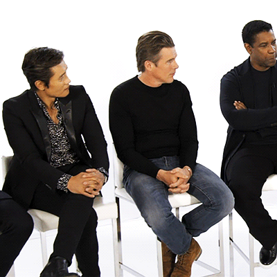 ‘The Magnificent Seven’ Vengeance Mode