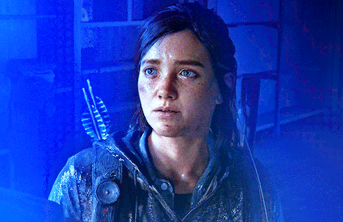 ELLIE WILLIAMS The Last Of Us Part II (2020)