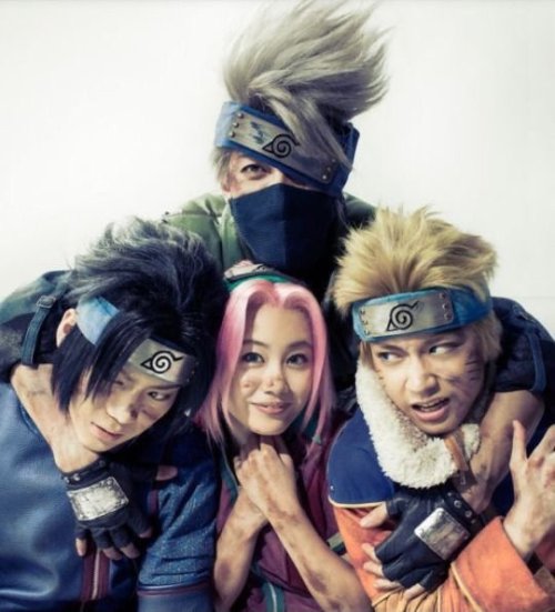 team 7 naruto