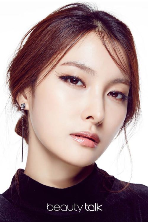 onekara7:Gyuri for BeautyTalk ~ 