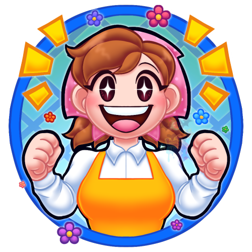 Quickly Drew Cooking Mama
