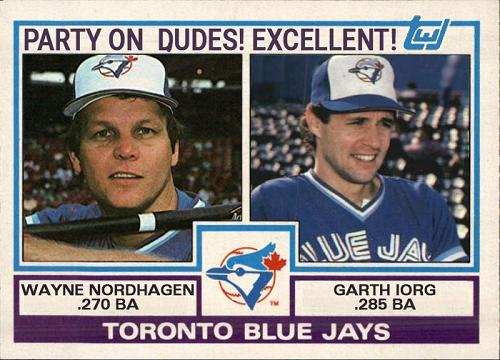 1983 Topps