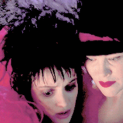 60sgroove:    my favorite spooky ladies: lydia deetz from   beetlejuice  (1988) dir. tim burton