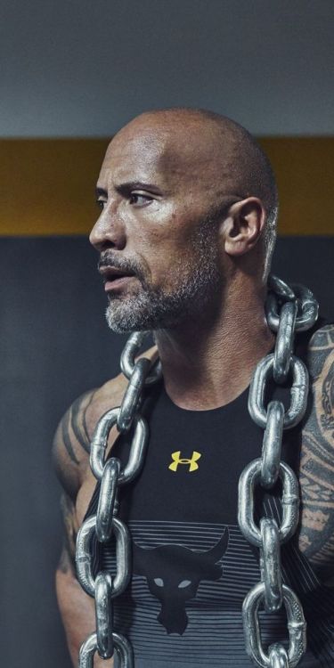Dwayne Johnson, fitness, celebrity, 1080x2160 wallpaper @wallpapersmug : ift.tt/2FI4itB - ht