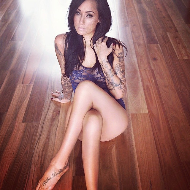 celebsilove4817:  Cholita Munroe (requested)