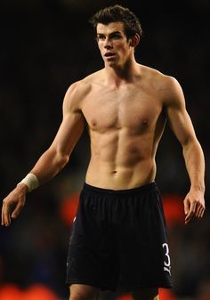 Gareth Bale http://hotmusclejockguys.blogspot.com/2014/06/gareth-bale.html