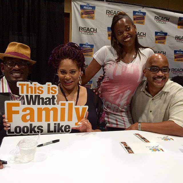 jbaines19:  So when will there be a Living Single Revival? 