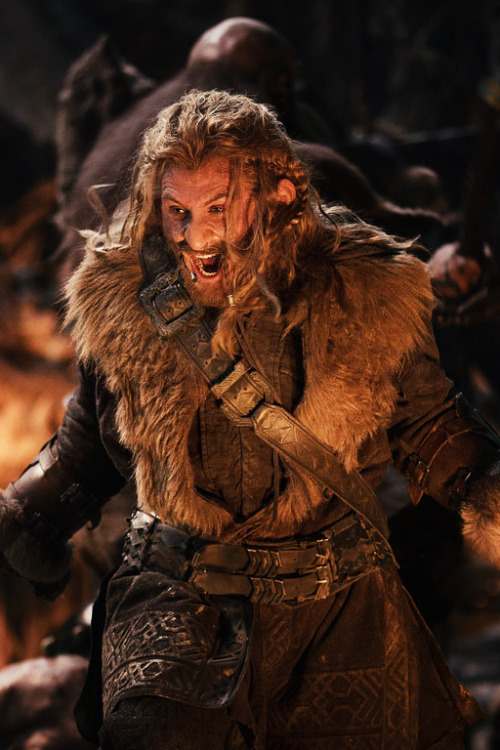 the-hobbit:Line of Durin + Costume Design