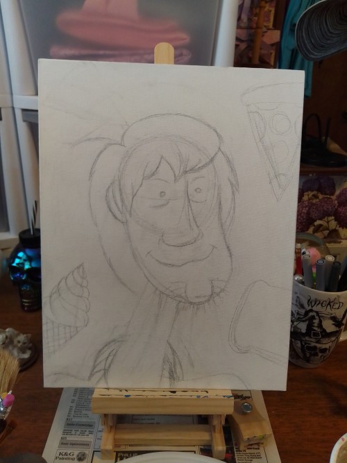 Shaggy Rogers