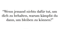 nie—mehr:  Vielleicht weil man die Person