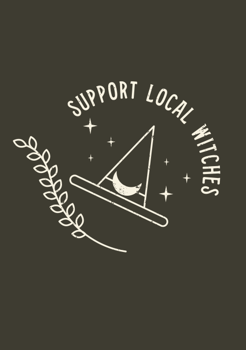 mulberry-moons:Support Local Witches