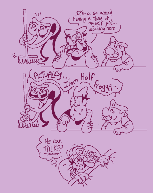 An Assortment Of Feppys For You All
