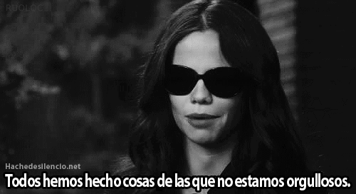 Hache de silencio