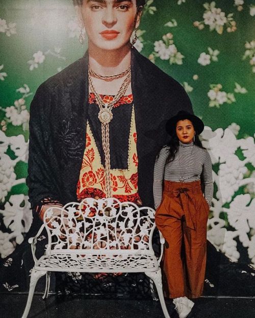 Despite our no photo policy inside Frida Kahlo, we&rsquo;ve provided plenty of insta-worthy backdrop