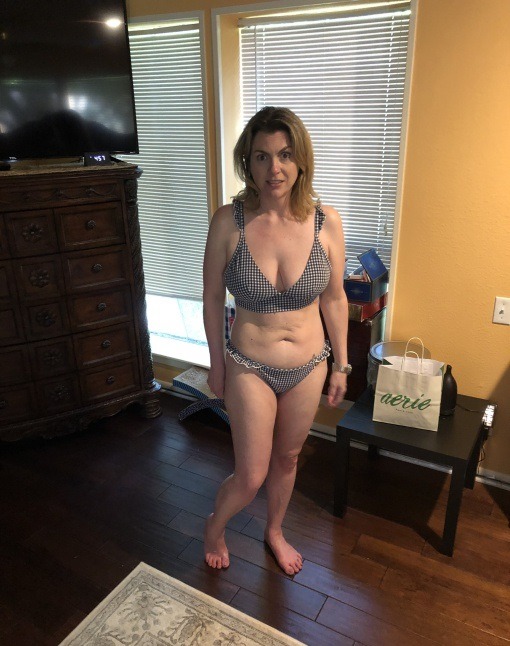 MY LATINA WIFE MILF GILF