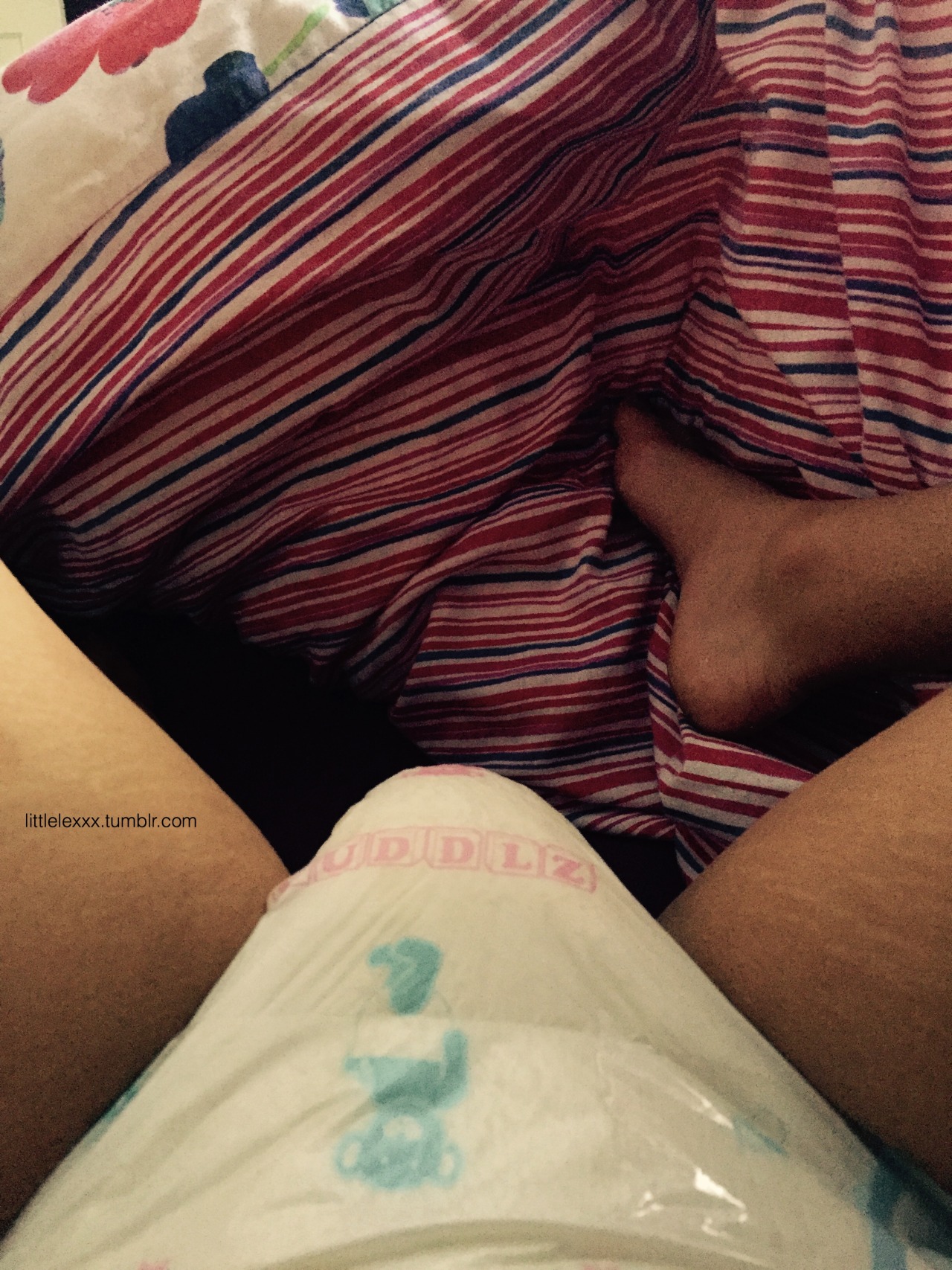 littlelexxx:  Probably one of the best ways to wake up…