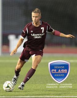 Soccer Super Bulge! (James Fawke, Missouri State)