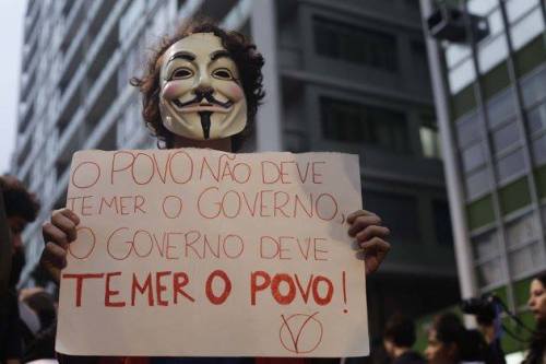 mathbercun:  THIS IS ABOUT DEMOCRACY, JUSTICE, AND FREEDOM!  