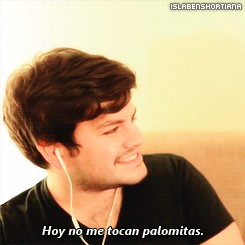 islabenshortiana:  Whispering Challenge. 
