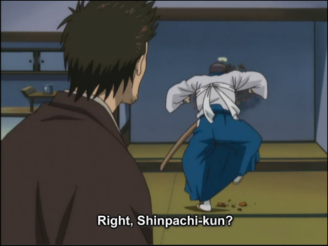 rabenkralle:  Gintama Episode 78 
