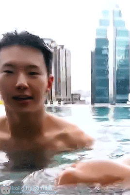 Pool Shenanigans (ft. Dokyeoms Foot)