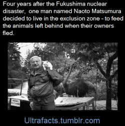 ultrafacts:Known as “the last man from