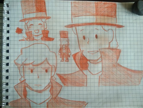 Happy Hershel Haturday. Have Some Doodle Of Him Cuz I Can't Get Enough Of This Man. Close-ups Are Under