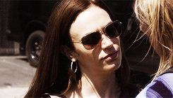 thegavelcorrupts: Tara Knowles in every episode: 2x06 - falx cerebri