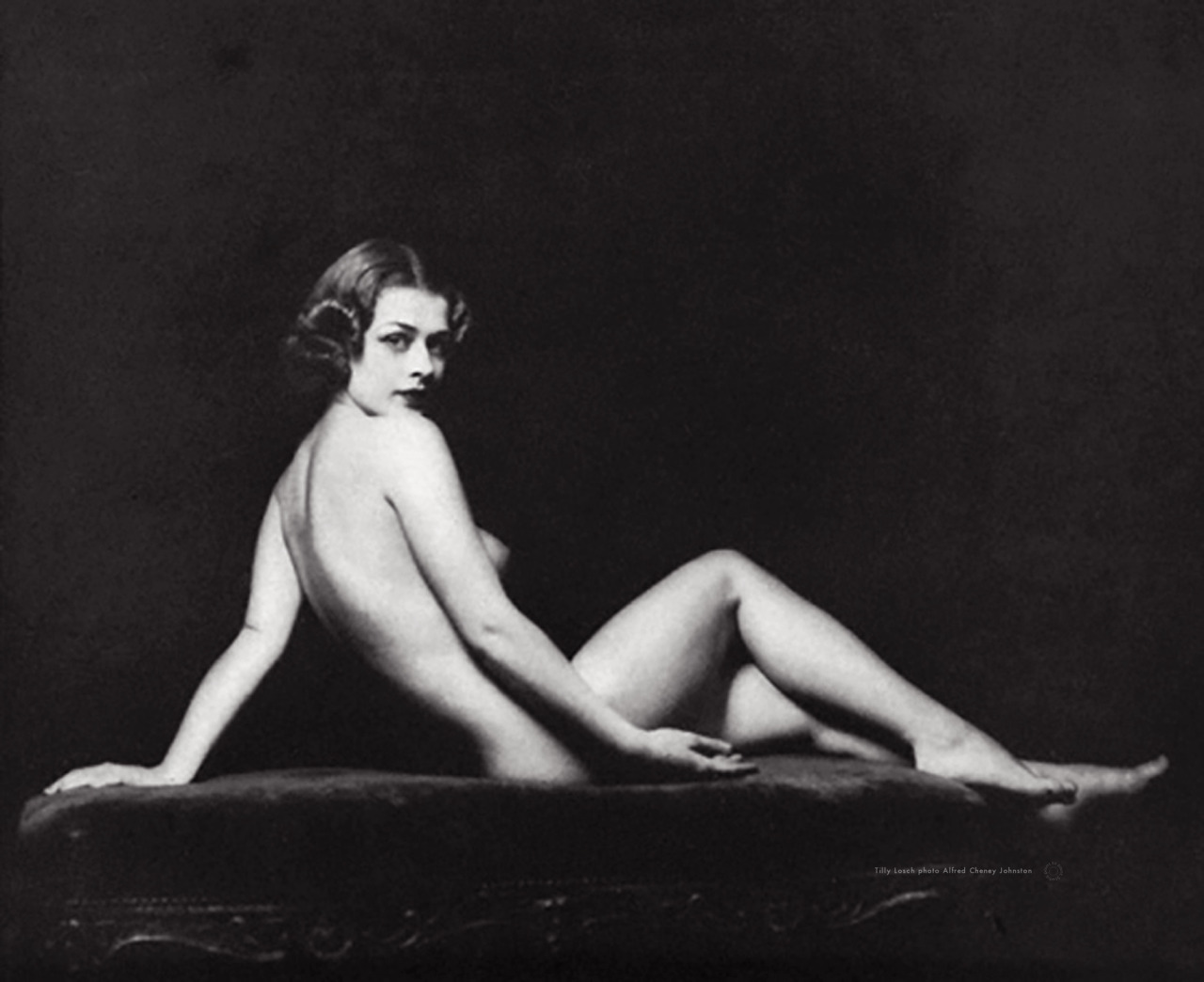  Tilly Losch, by Alfred Cheney Johnston 1937 