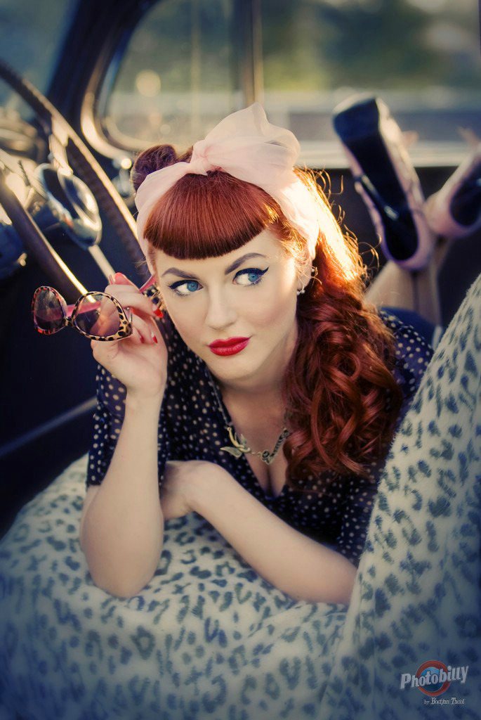 redhead-beauties:  Redhead 